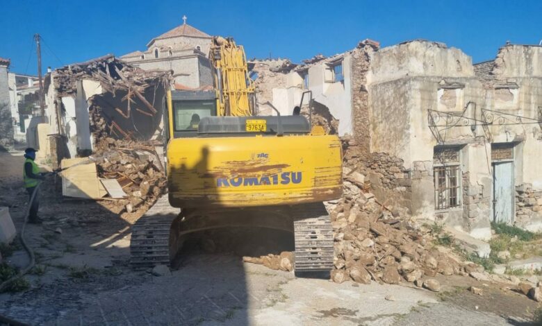 Κρανίδι κατεδάφιση΄2