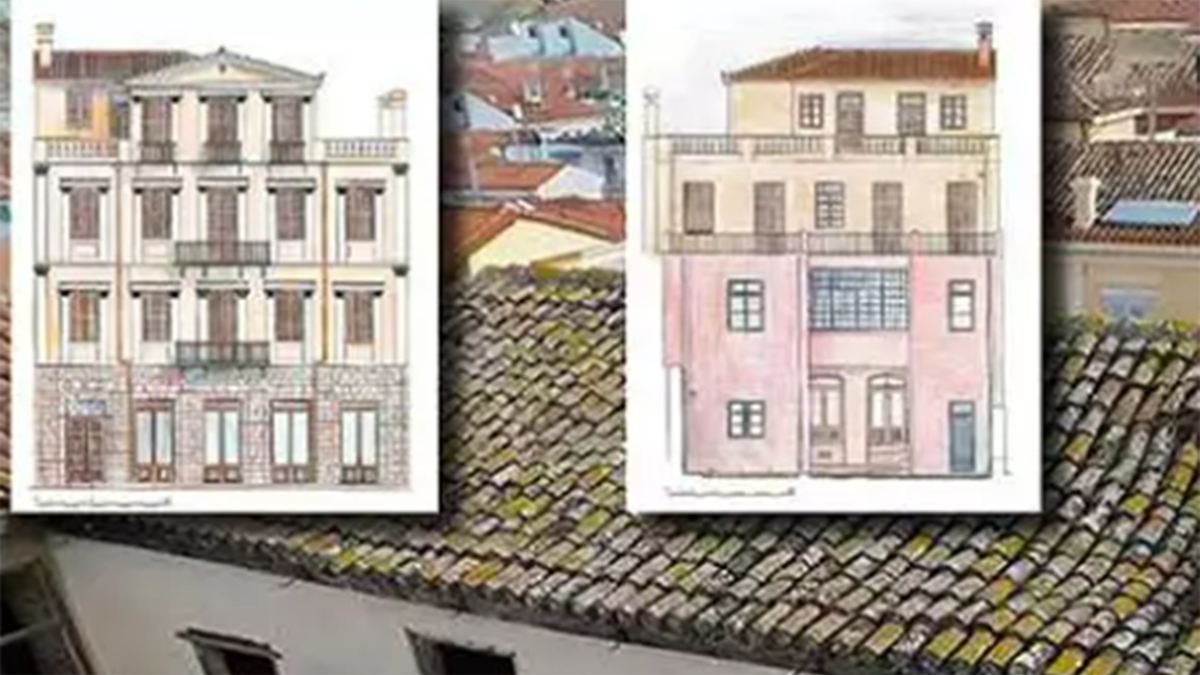 Κτήριο Βίγγα: Πώς θα γίνει το ιστορικό κτίσμα στο Ναύπλιο – Δείτε τα σχέδια