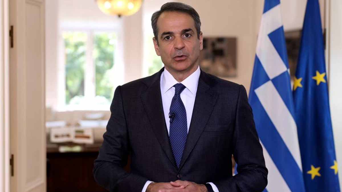 Μητσοτάκης: To κράτος θα καλύπτει για ένα εξάμηνο το 10% των δαπανών σε τρόφιμα