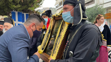 Κωστούρος παναγία Σουμελά