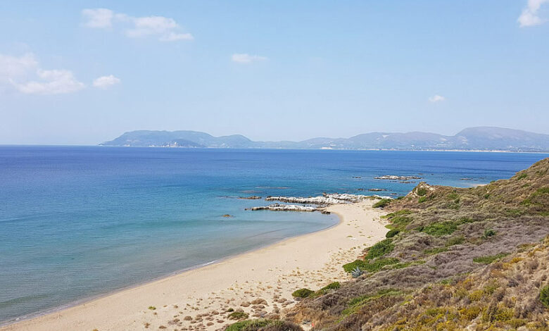 Κόλπος Λαγανά Ζάκυνθος