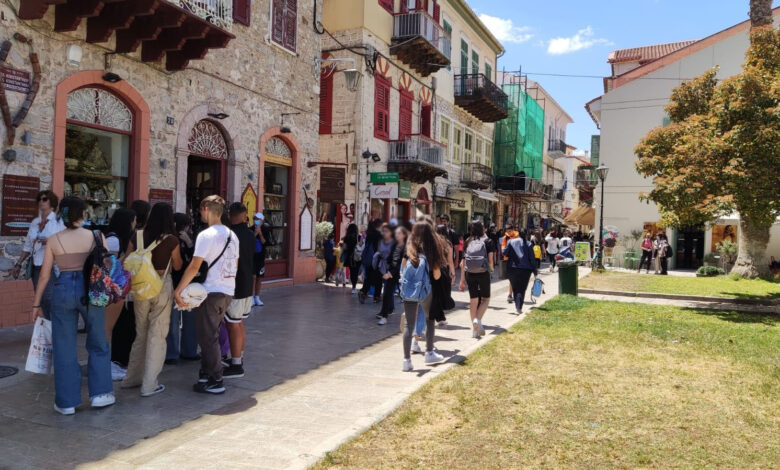 Μαθητές εκδρομές Ναύπλιο (1)