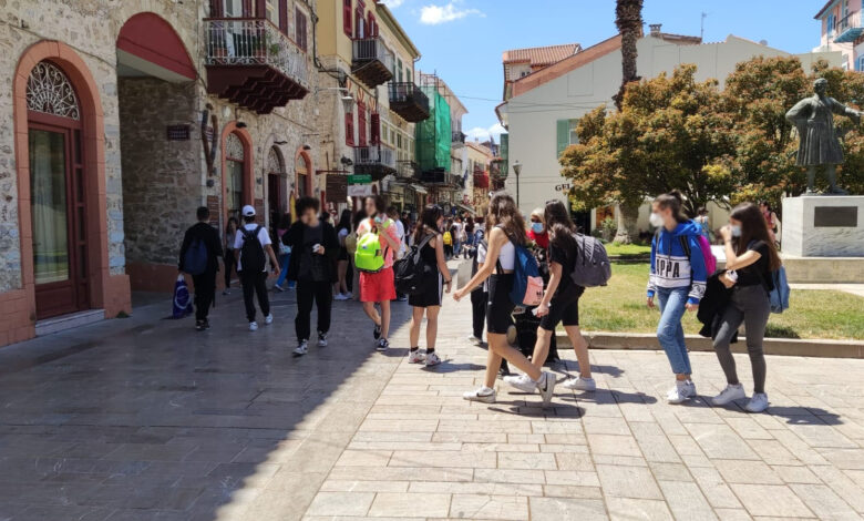 Μαθητές εκδρομές Ναύπλιο (2)