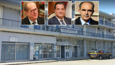 Νίκας Άδωνις Σχοινοχωρίτης ΠΕ Αργολίδας