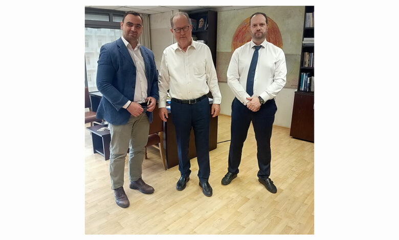 Νίκας Υπουργείο Ανάπτυξης