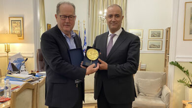 Νίκας πρεσβευτής Μαρόκου (2)