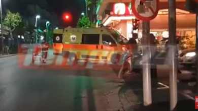 Πάτρα Απόπειρα αυτοκτονίας