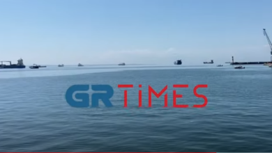 Πλοία Θερμαϊκός