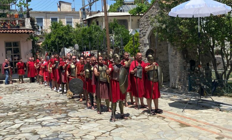 Σπάρτη ταινία 1