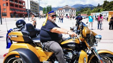 Τρίπολη μηχανοκίνητη Ολυμπιακή πορεία (3)