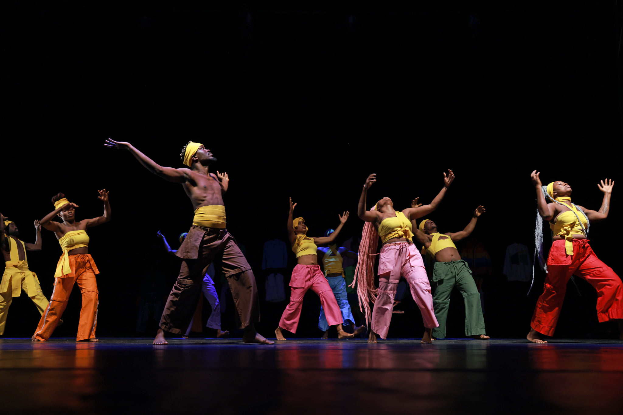 Καλαμάτα : Επένδυση στον πολιτισμό το Διεθνές Φεστιβάλ Χορού Καλαμάτας