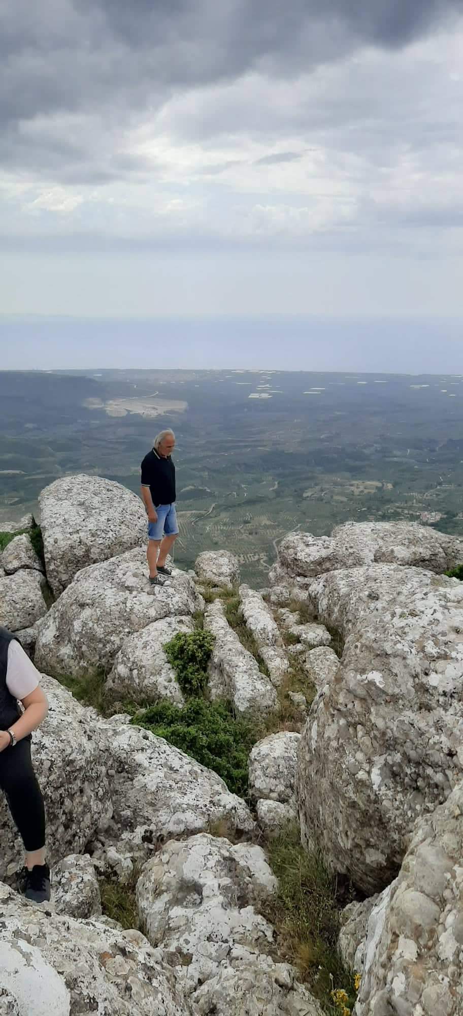 Άγνωστη Μεσσηνία οδοιπορικό στη Μάλη (1)