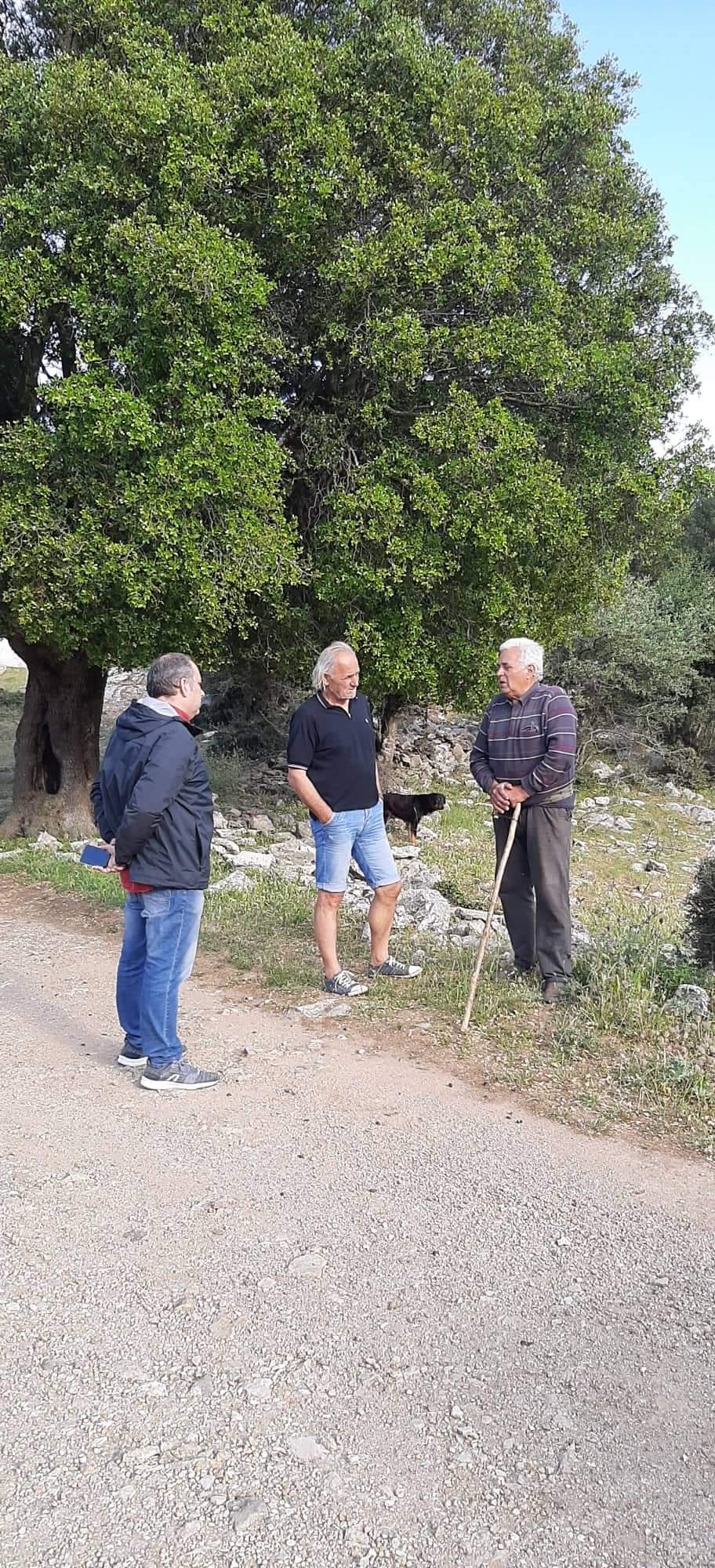 Άγνωστη Μεσσηνία οδοιπορικό στη Μάλη (7)