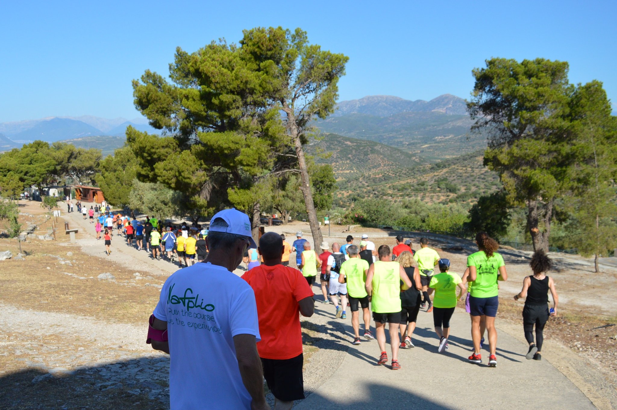 Αρχαίος Μυκηναϊκός Δρόμος (3)