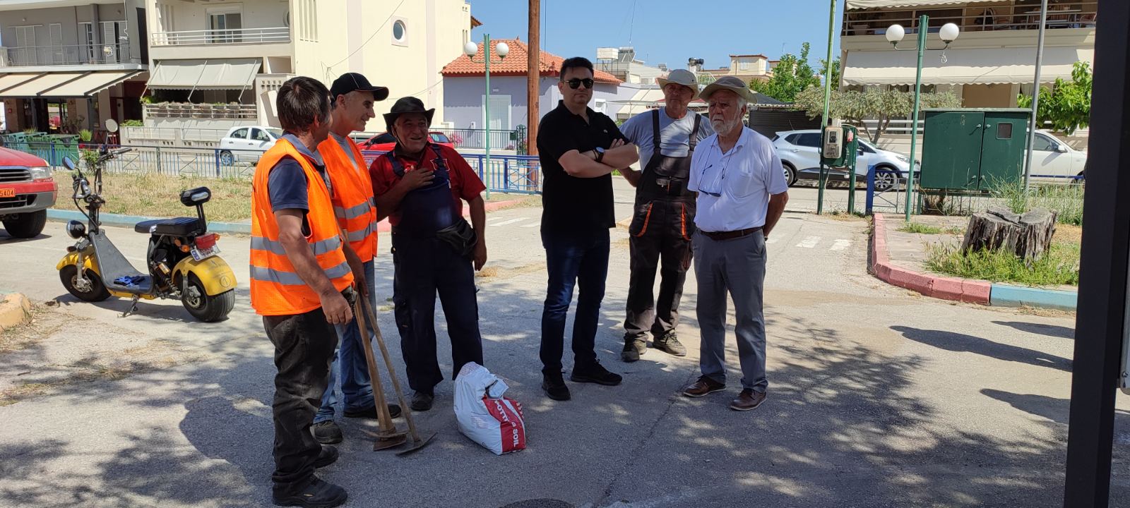 Δενδροφύτευση Νέα Κίος Παγκόσμια Ημέρα Περιβάλλοντος (4)