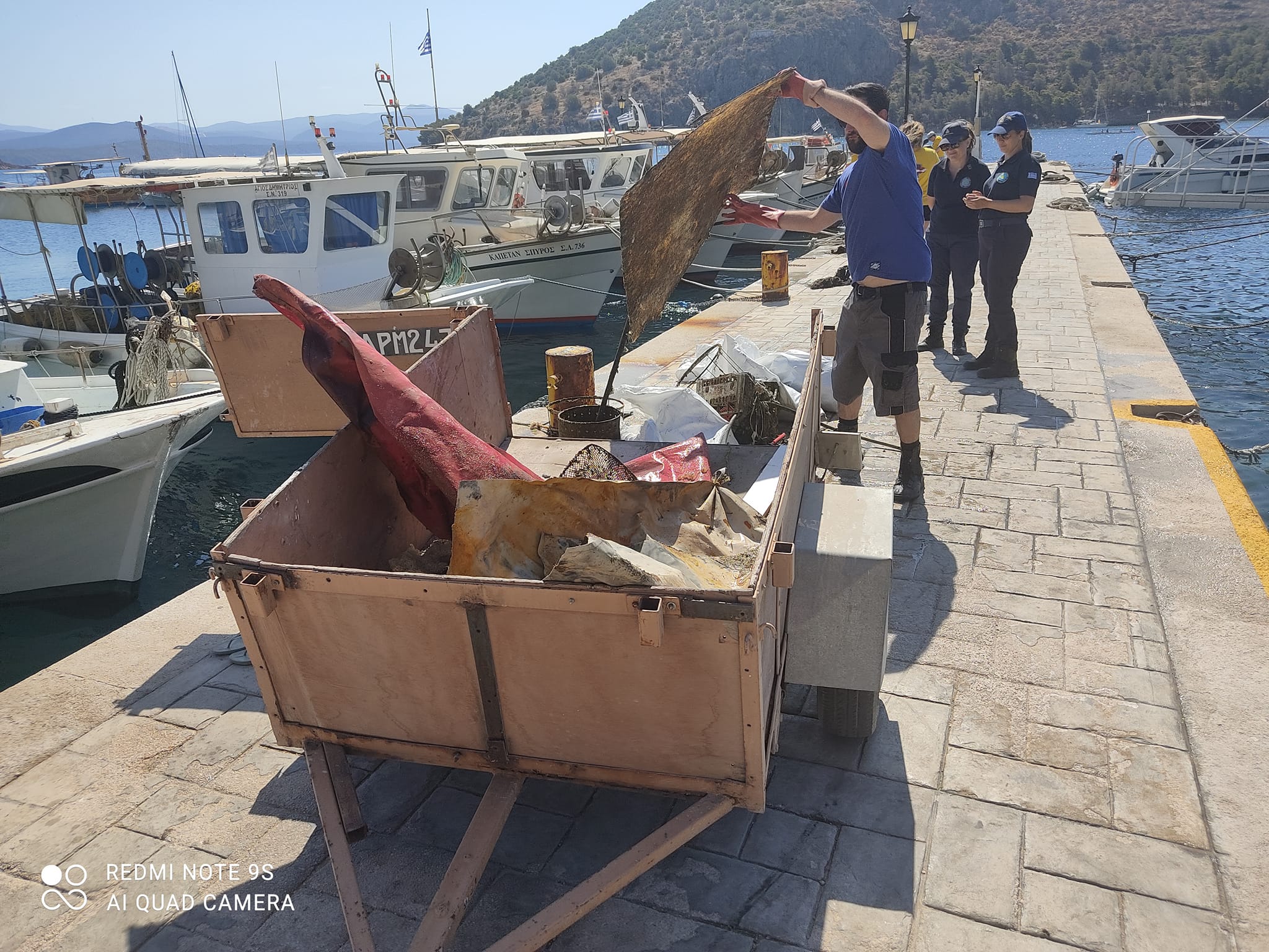 Δράση Λιμεναρχείο Ναυπλίου Τολό (2)