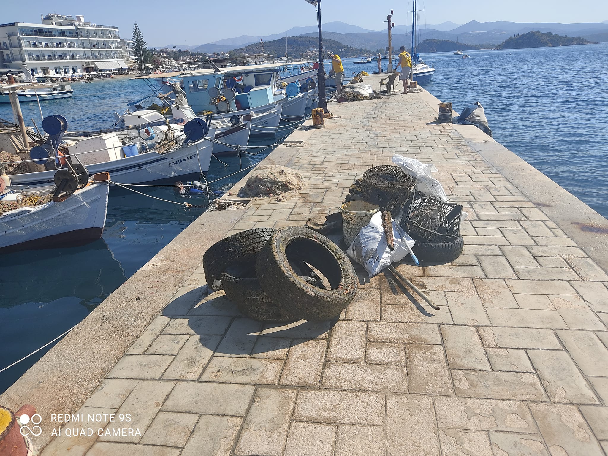 Δράση Λιμεναρχείο Ναυπλίου Τολό (5)