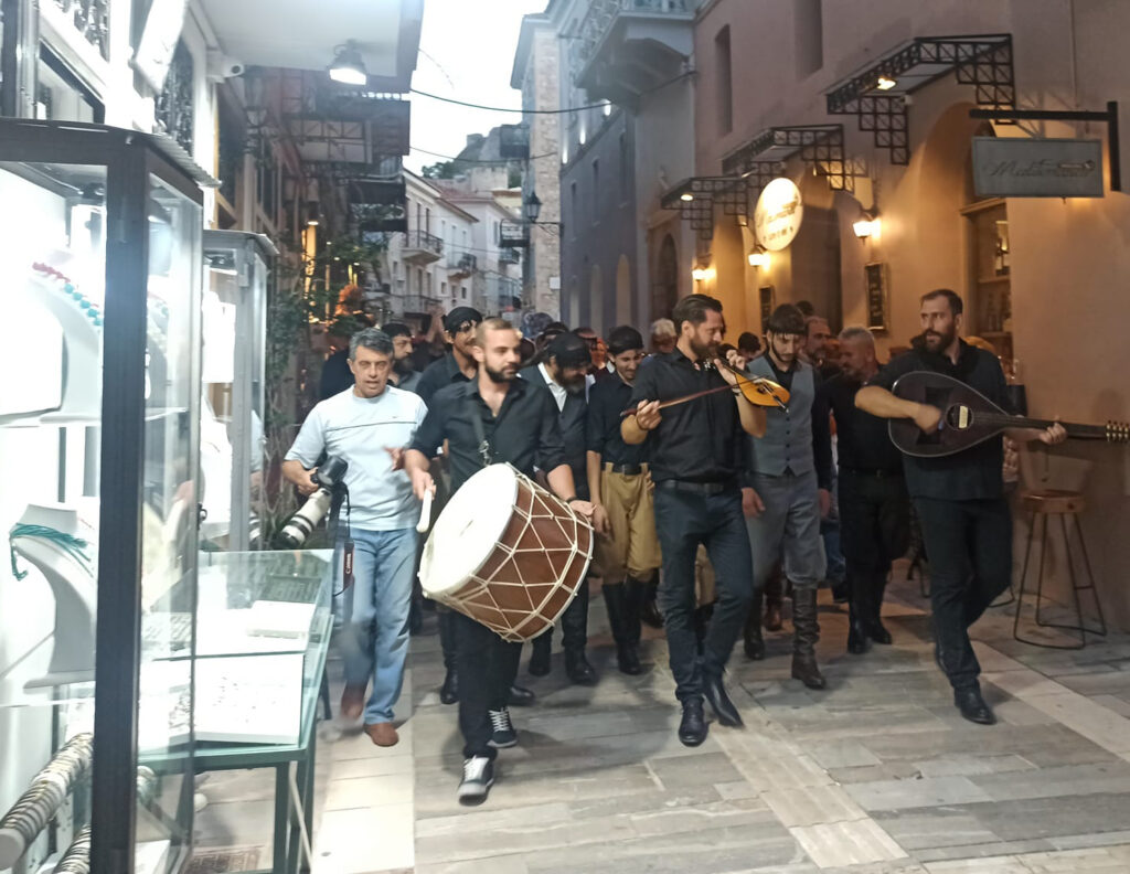 Κρητικό αντάμωμα στο Ναύπλιο (4)