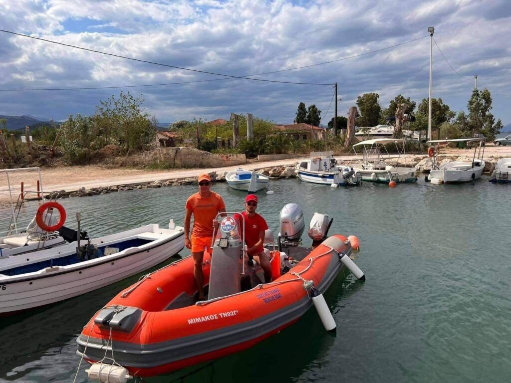 Ναυαγοσώστες δήμος Άργους Μυκηνών (3)