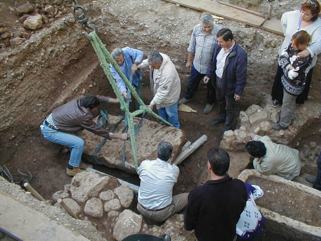 Οι χάλκινοι ενεπίγραφοι πίνακες του Άργους (2)