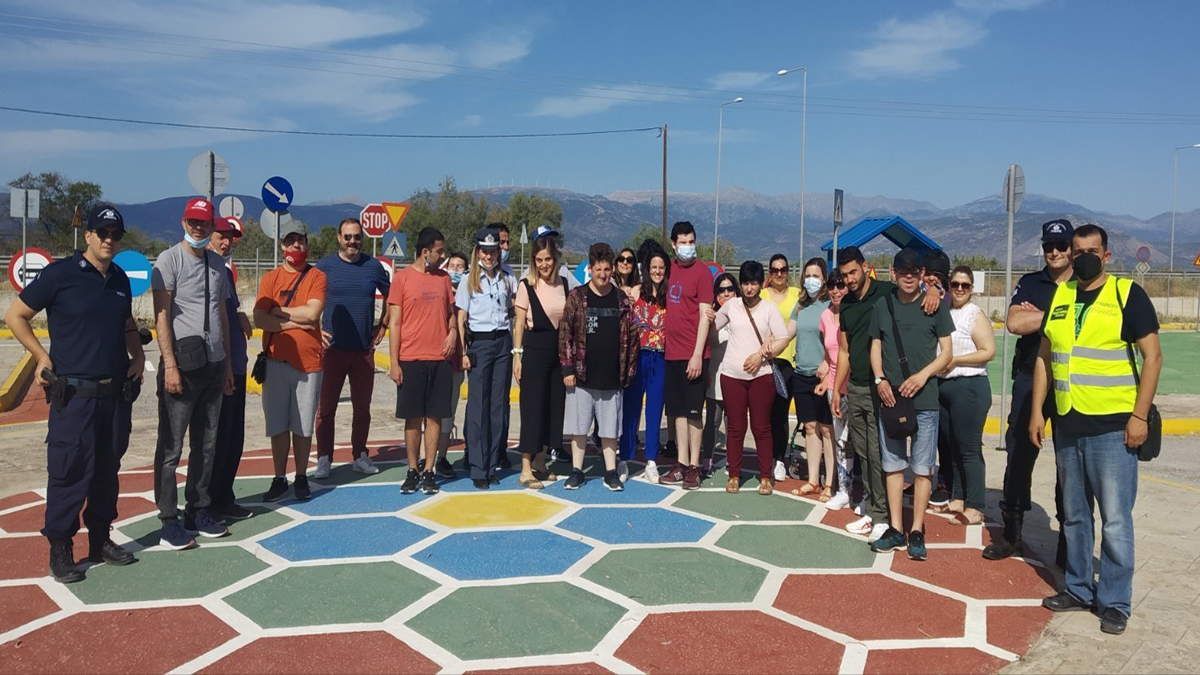 Πάρκο κυκλοφοριακής αγωγής Ναύπλιο (1)