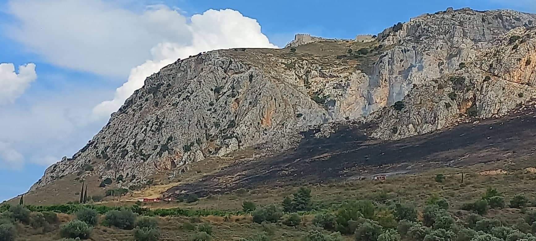 Φωτιά Ακροκόρινθος (2)