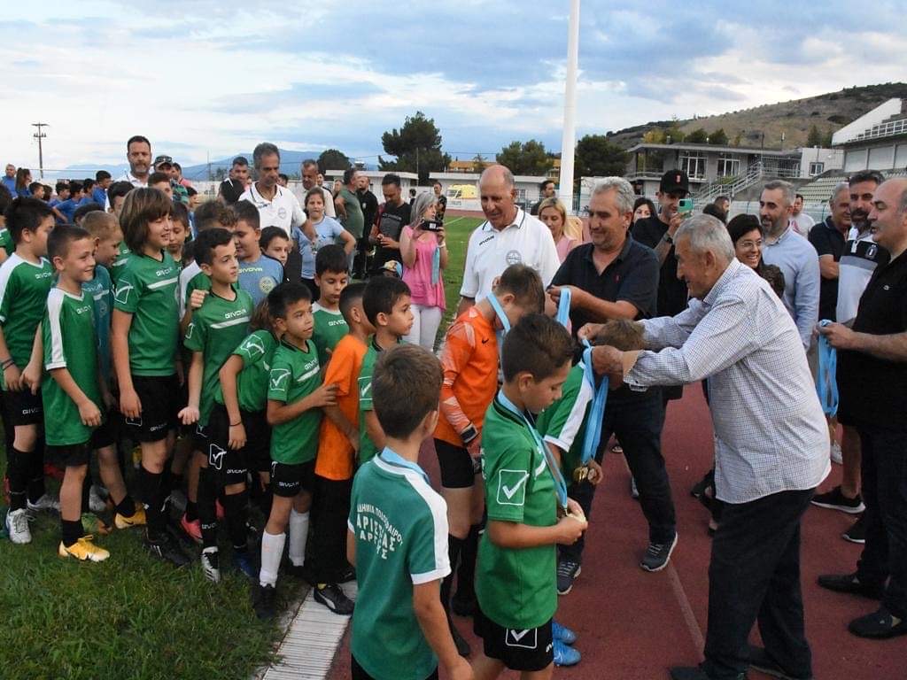 τουρνουά Κ 10 «Παιδί και Ποδόσφαιρο» Άργος (26)