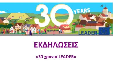 30 χρόνια leader