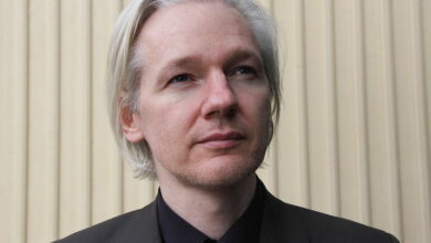 julian assange (norway, march 2010)