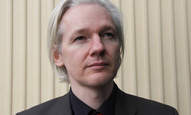 julian assange (norway, march 2010)