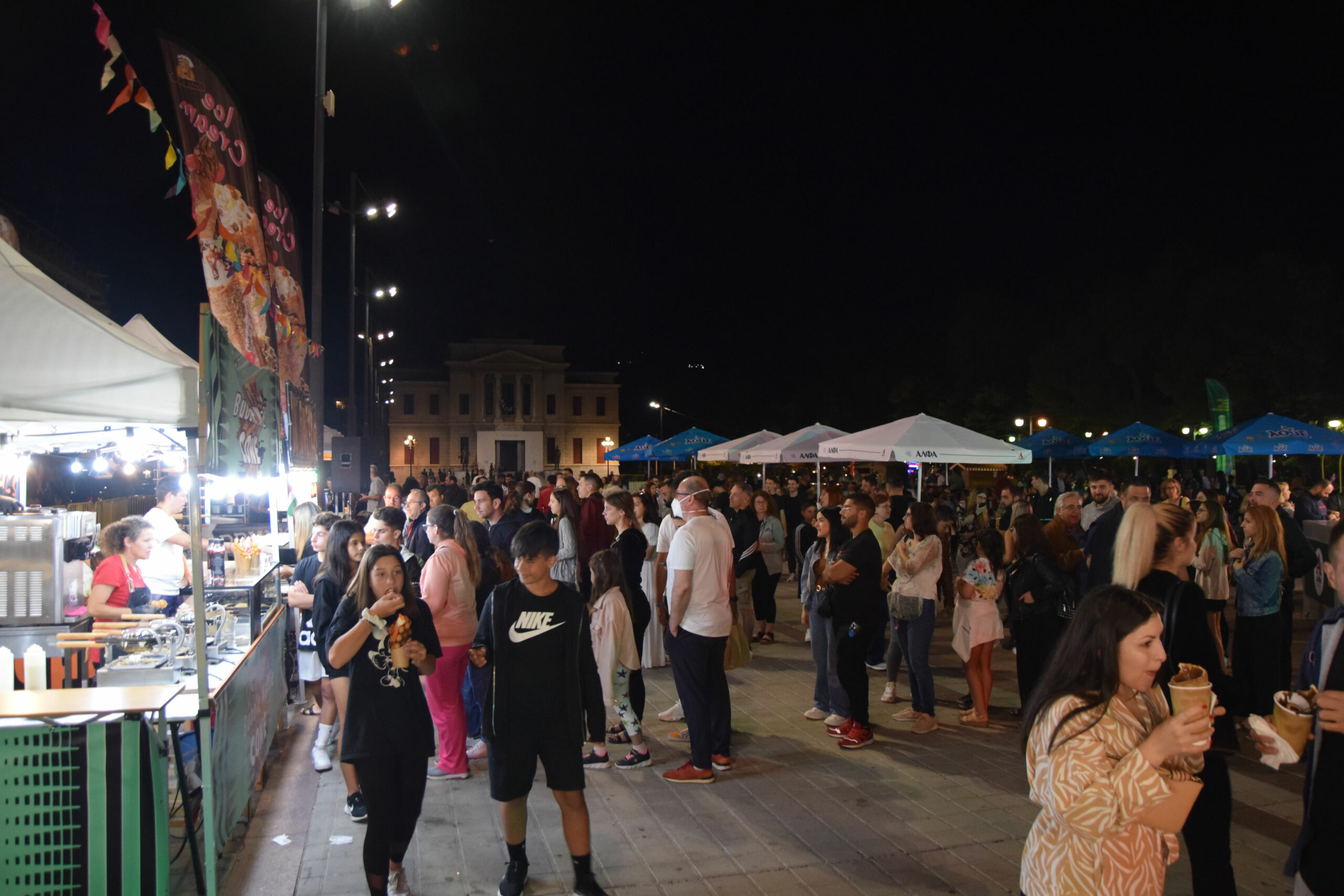2ο Tripolis Street Food Festival: Ένα κορυφαίο γεγονός, ΕΠΙμελώς…γευστικό!