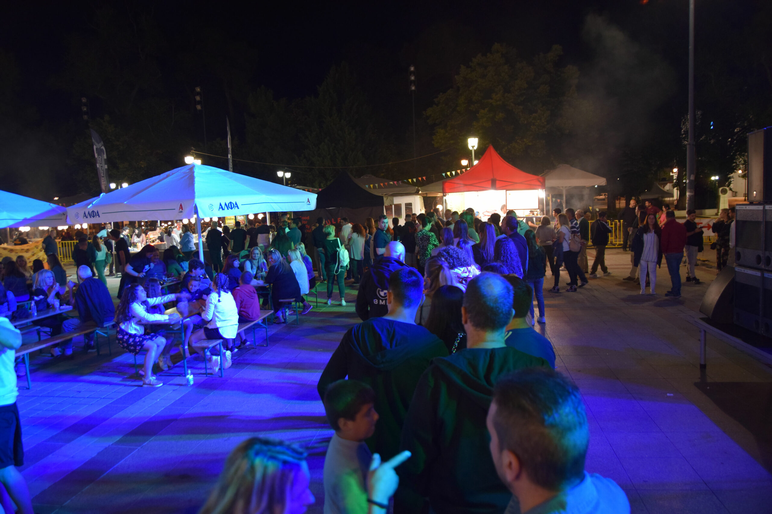 Το 2ο Street Food Festival στην Τρίπολη θα ενισχύσει τους πληγέντες στη Θεσσαλία