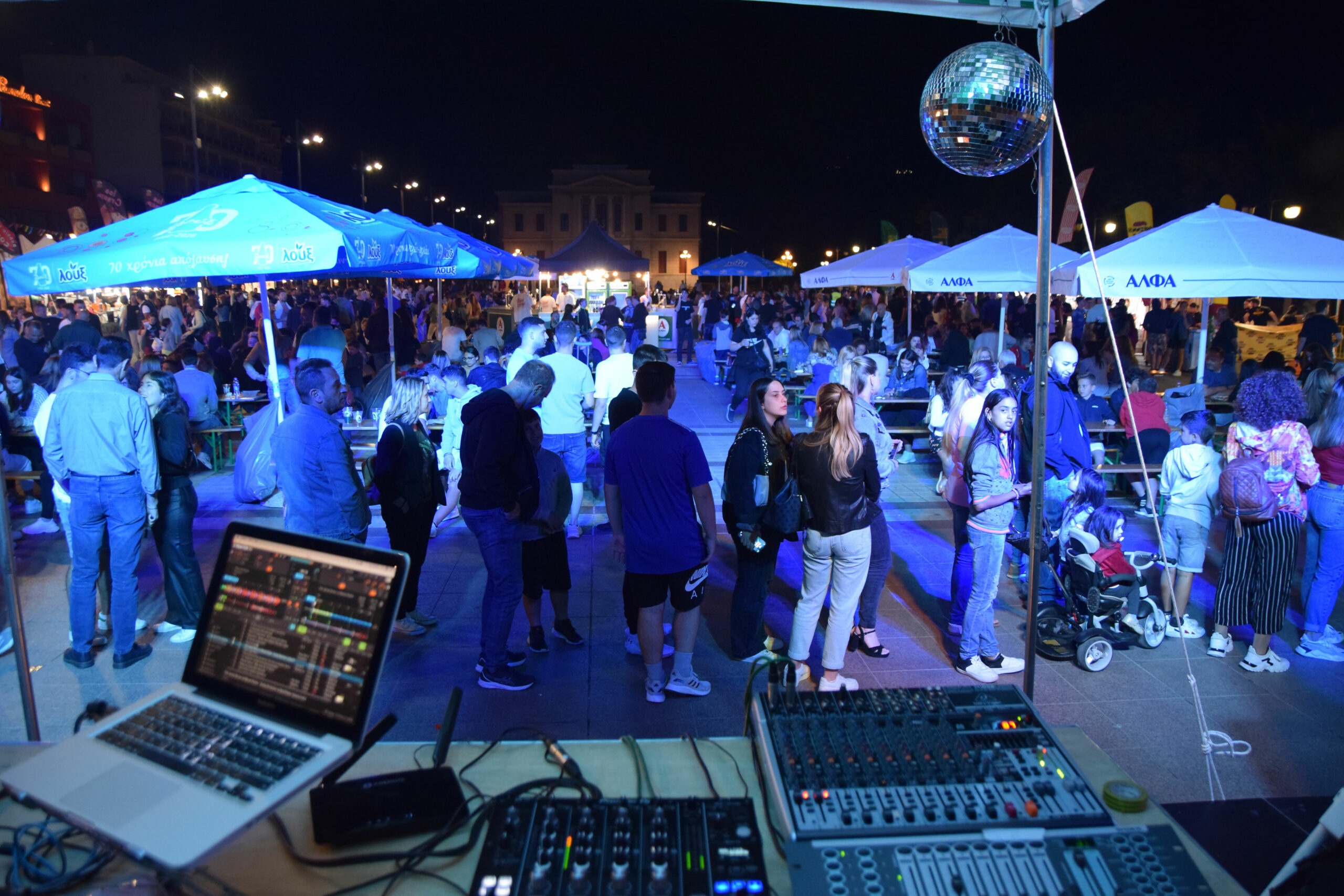 Τρίπολη: Τρεις μέρες γεμάτες κόσμο, μουσική και γαστρονομικές απολαύσεις
