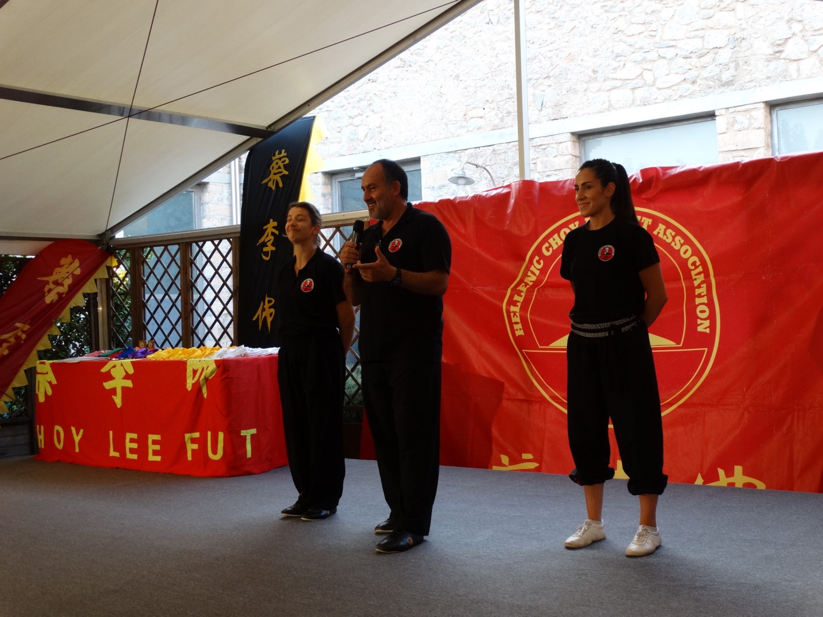 Ναύπλιο: Διπλώματα και ζώνες στους επιτυχόντες μαθητές του Choy Lee Fut kung Fu