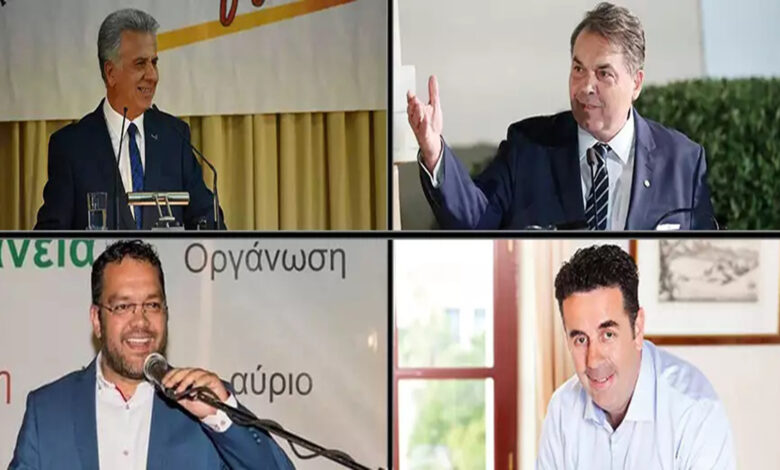 dimarxoi argolidas 2020