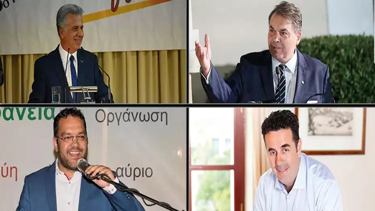 Αργολίδα: Το Πόθεν Έσχες που δήλωσαν Κωστούρος, Καμπόσος, Γεωργόπουλος, Χρόνης