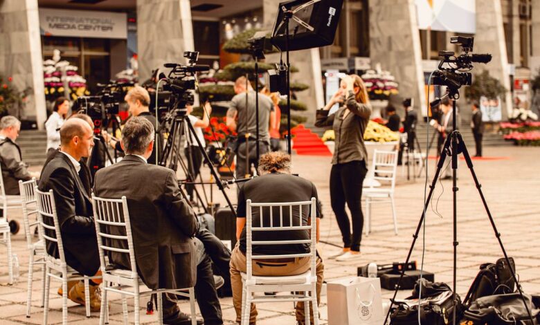 media