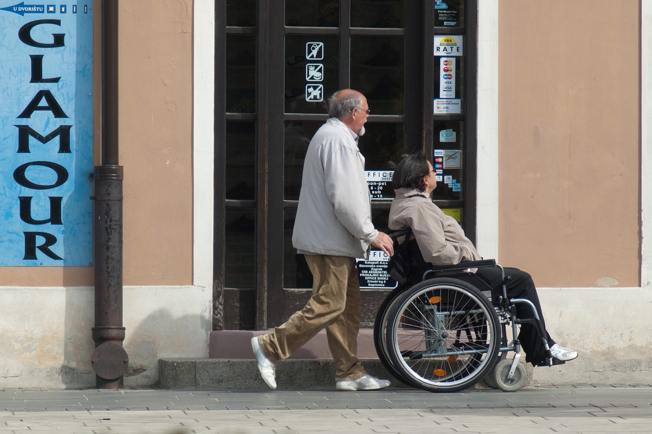 Στα όρια της φτώχειας τα άτομα με αναπηρία