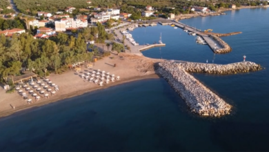 Άγιος Ανδρέας Μεσσηνία