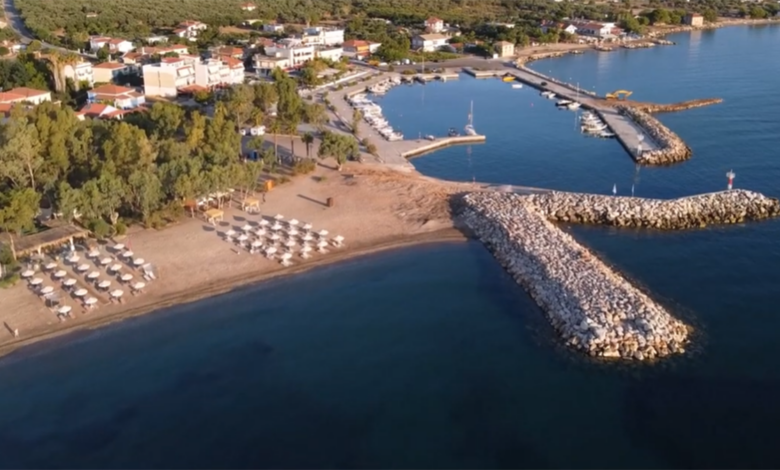 Άγιος Ανδρέας Μεσσηνία