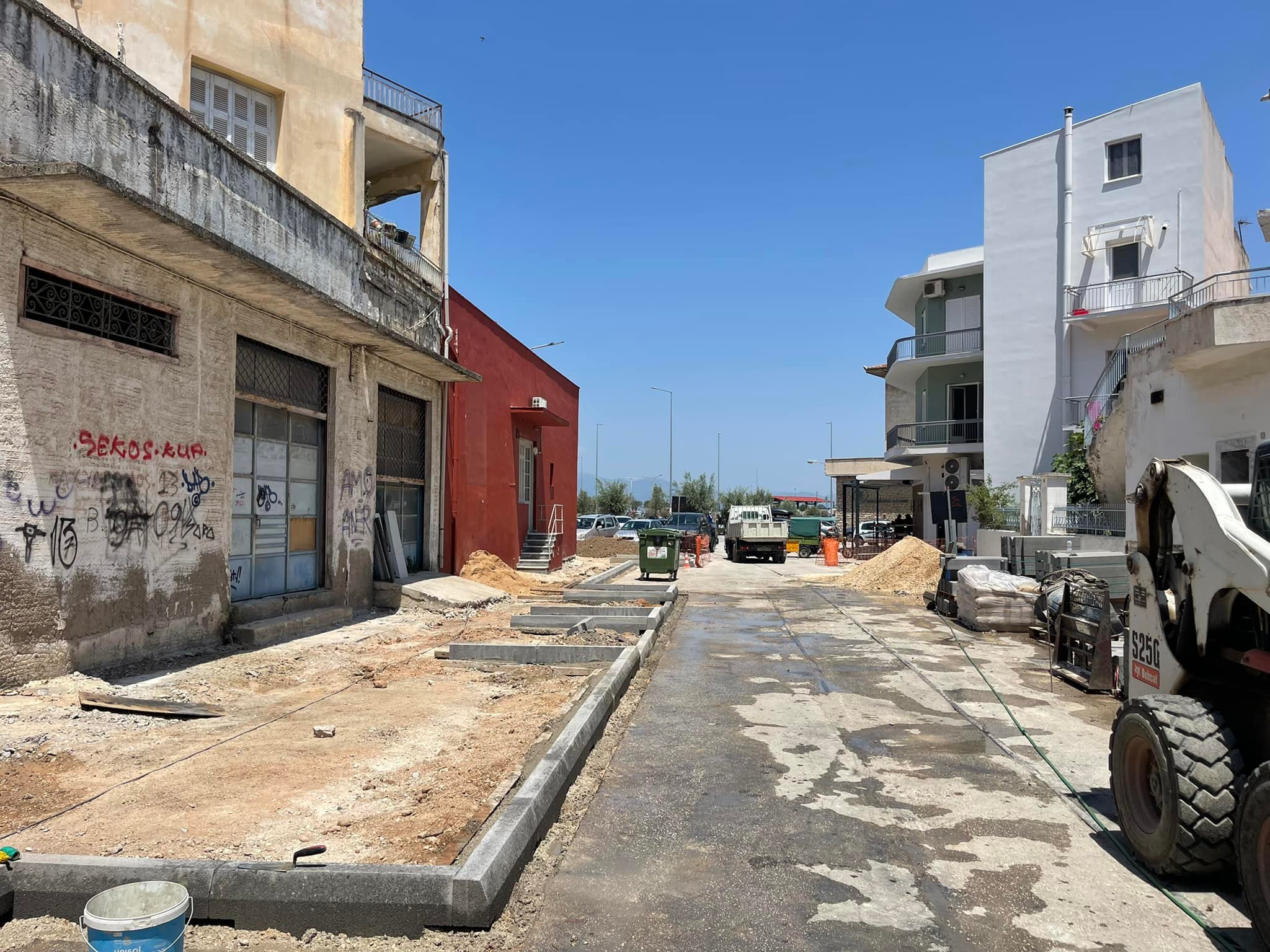 Ναύπλιο: Αναπλάσεις 7 εκατ. ευρώ μέσω του «Αντώνης Τρίτσης»