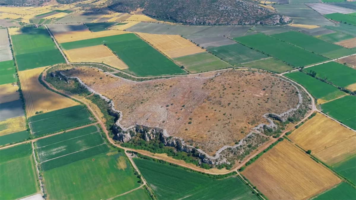 Ακρόπολη ΓΛΑ