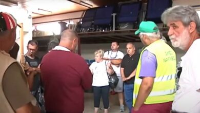 Αμαξοστάσιο δήμου Ναυπλιέων
