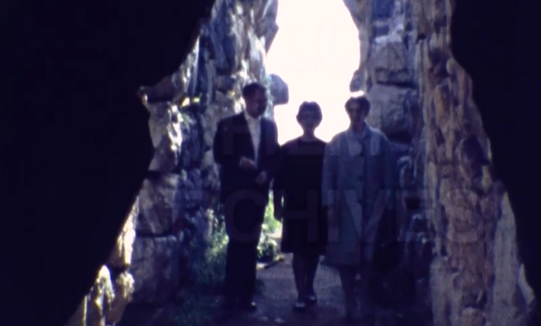 Αρχαία Τίρυνθα 1967 βίντεο