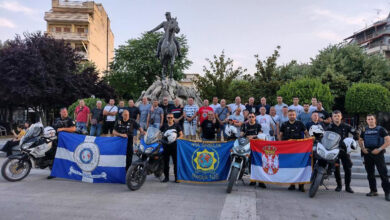 Αστυνομικοί από Αργολίδα στην Καρδίτσα (2)