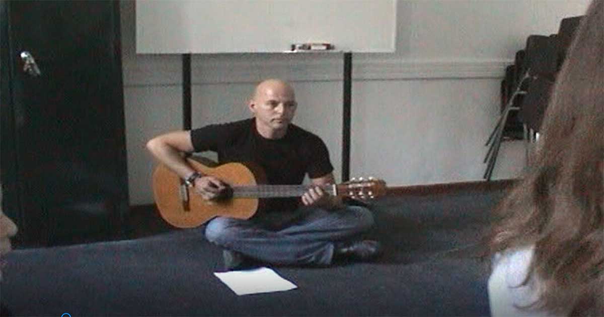 Ναύπλιο: Σίγησε για πάντα η κιθάρα του Γιάννη Νόνη