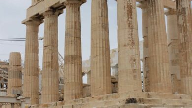 Η Ακρόπολη των Αθηνών