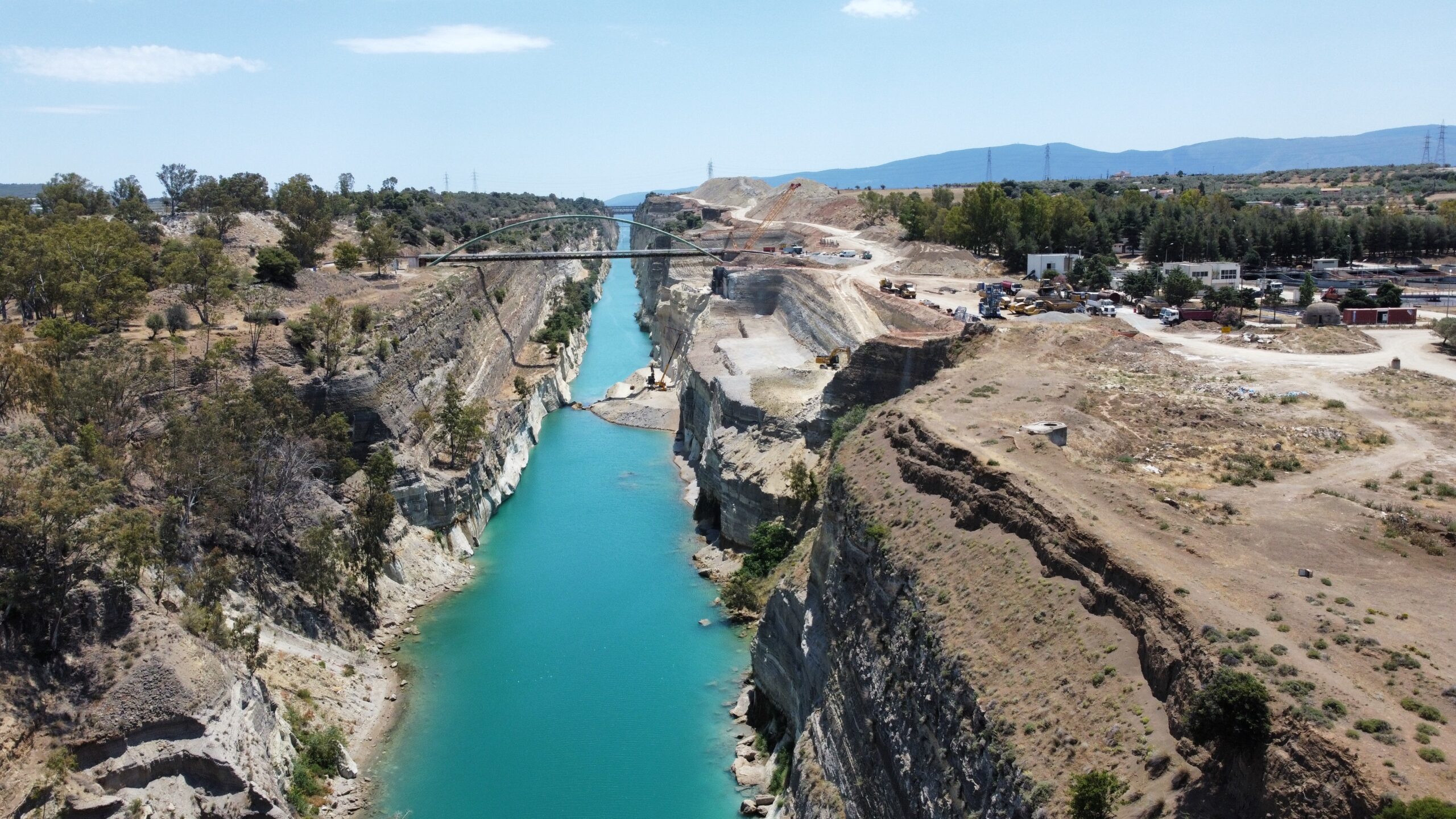 Εικ.1 Φωτογραφία από αέρος