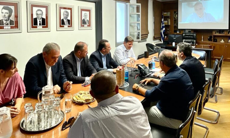 Επίσκεψη κλιμακίου της ΝΔ στην Αρκαδία (1)