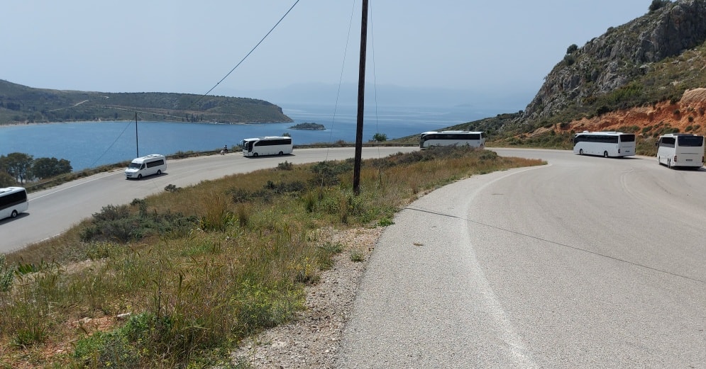 Ναύπλιο – Καραθώνα για μπάνιο με το ΚΤΕΛ. Πότε ξεκινούν τα δρομολόγια και ποιες μέρες – ώρες θα γίνονται